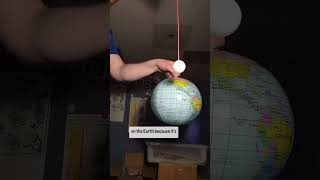 Why does a total solar eclipse happen A simple explanation for kids [upl. by Reteip]