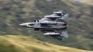 Amazing Fast Jet Flying In Mach Loop With Radio Comms Airshow World [upl. by Ramu]