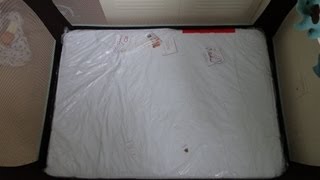 Buy Buy Baby Playard Mattress Review [upl. by Jedlicka493]