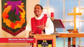 St Mark Lutheran Church With Pastor Mardy Ringer OCT27th 2024 [upl. by Elenore136]