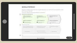 Årsredovisning amp deklaration SpeedLedger [upl. by Yahsel]