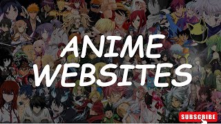 5 Websites to Watch Anime Online You Should Know [upl. by Ased]