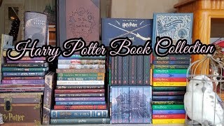 HUGE HARRY POTTER BOOK COLLECTION [upl. by Breen668]