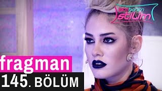 İşte Benim Stilim 145 Bölüm Fragmanı  7 Sezon [upl. by Eenttirb]