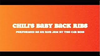 Notice Us Chilis Baby Back Ribs Cover [upl. by Rita]