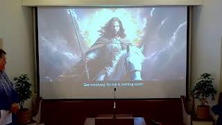 Sermon “Walking by Faith amp Not by Sight “ Philip Pennington 7202024 [upl. by Edwin]