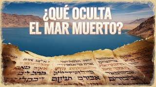 Los 9 MISTERIOS del MAR MUERTO que Cambiarán Tu Percepción de la Historia [upl. by Ahsatsan689]