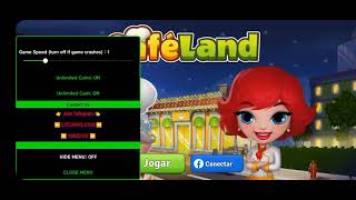 Cafeland Apk Mod Dinheiro Infinito Atualizado 2024 [upl. by Anaidni977]