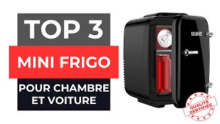 TOP 3 Meilleur Mini Frigo 2024 [upl. by Holzman298]