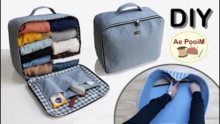 How to make Suitcase from cloth [upl. by Vernon]