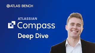 Atlassian Compass Demo  Developer Experience Platform [upl. by Lennej]