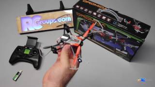 Dromida HoverShot RCGroups Review [upl. by Musser717]