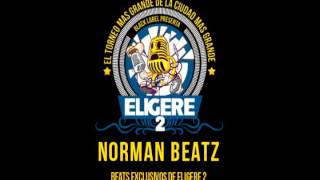 Eligere Beats  Todo o Nada  Fellas  By Norman Beatz [upl. by Ellinet561]