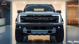 FINALLY 2025 Ford Ranger Raptor Unveiled  Could it be the Most Powerful Pickup [upl. by Tellford]