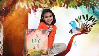 Rheas Magical Storytime  Pip and Egg Read Aloud for Kids [upl. by Coleen]