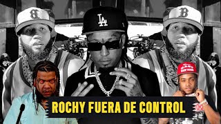 ROCHY RD FUERA DE CONTRAL HABLA DE BRAULIO Y MESTIZO IS BACK [upl. by Edmondo]