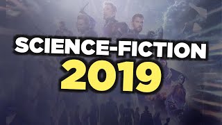 Les meilleurs films de ScienceFiction du 2019 [upl. by Denis973]