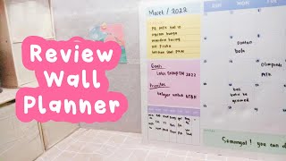 Review Wall Planner [upl. by Gisela]