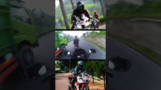 SEIN KIRI BELOK KANAN 🤦‍♂️ riding motovlog shorts [upl. by Oicnevuj]