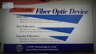 Netlink Fiber Optic Device REVIEW [upl. by Wiener595]