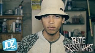 Eyez ELITE SESSIONS PT2  JDZmedia [upl. by Saxet639]