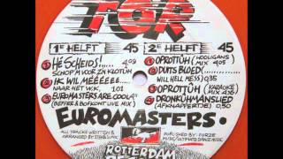 Euromasters  Oprottûh Karaoke Mix [upl. by Xavier]