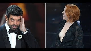 Il Festival di Sanremo 2018 lo ha già vinto Pierfrancesco Favino  La vita in Diretta 08022018 [upl. by Nyllaf538]