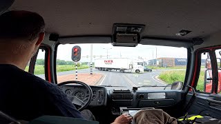 Vandaag is het stoplicht 🚦in plaats van verkeerslicht 😕bij de N322 Zaltbommel [upl. by Duarte]