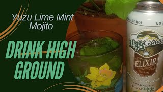 Top Winning Mojito Recipe 🌿 Drink HighGround [upl. by Scales]