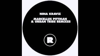 Nina Kraviz  Working Marcellus Pittman Remix [upl. by Ymirej269]