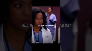 New intern pisses off 2 chiefs in one daygreysanatomy shorts viralvideo foryou [upl. by Kawai]