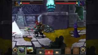 Spellstorm Launch Trailer  TinyCo [upl. by Aerdnak169]