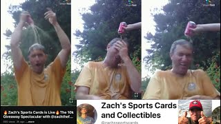 🔥Live🔥10k Giveaway Spectacular with zachthefrugalgardener livestream [upl. by Moia718]