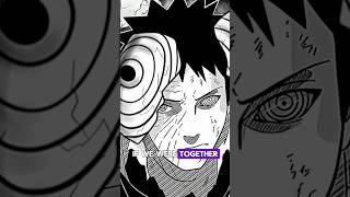 IF WE WERE TOGETHER obirin animefan animequotes obito [upl. by Hitchcock]