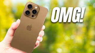 1 iPhone 16 Pro Max  Top 10 Features 🔥🔥 [upl. by Roxie713]