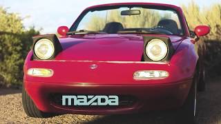 Mazda MX5 Miata All Advertisements 19891997 [upl. by Aneleairam]