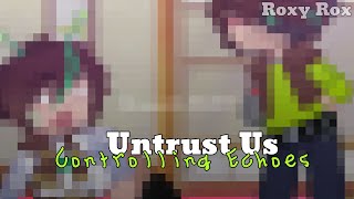 GachaLife2 Untrust Us  CH5 Protection amp Planning  S2 Possession AU  Hermitcraft [upl. by Celina152]