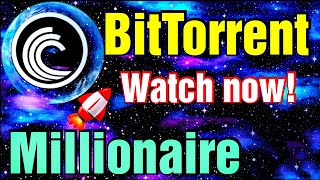 Why BitTorrent coinBitTorrent coin news todayBitTorrent coin price prediction Crypto Shakeel [upl. by Aneerehs]