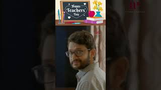 Watch 👆Happy Teachers Day Viddikalude Mashu Movie Scenes dileepmohan anjalinair manobala shorts [upl. by Skylar]