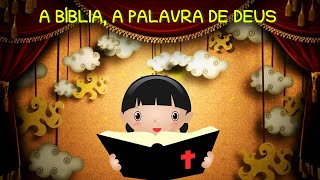 A Bíblia a Palavra de Deus  Músicas ROL DO BERÇO [upl. by Yllatan]