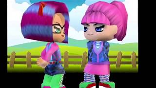 The 2 Friendly Girls Show Season 2 Episode 1 Katys New Friends [upl. by Adnwahs]