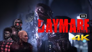 Daymare 1998  4K60fps  Longplay Walkthrough Gameplay No Commentary [upl. by Krid]