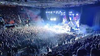 Arch Enemy  Deceiver Deceiver  Scandinavium Göteborg 20241101 [upl. by Leicester337]