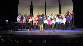 BHSN Fall 2023 Choir Concert [upl. by Etnomaj888]