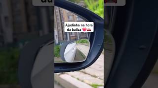 Espelho retrovisor para baliza achadinhosdashopee shopee [upl. by Ateekan]