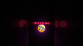 Psycho song video fypシ゚ [upl. by Adyahs]