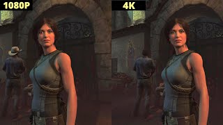 1080P vs 4K Gaming [upl. by Georgi]