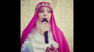 khadidja magomedovaBeautiful voice 2021shortvideo [upl. by Samford846]