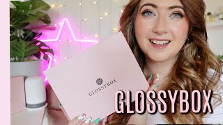 GLOSSYBOX October Box 2024 with Willow Biggs [upl. by Ahsemad]