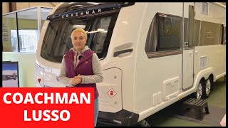 Coachman Lusso Review 2021 [upl. by Licht338]